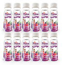 BariatricPal 30g Whey & Collagen Complete Protein Power Pro Shots - Wild Berry