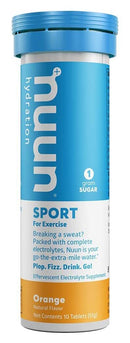 Nuun Sport Hidratación