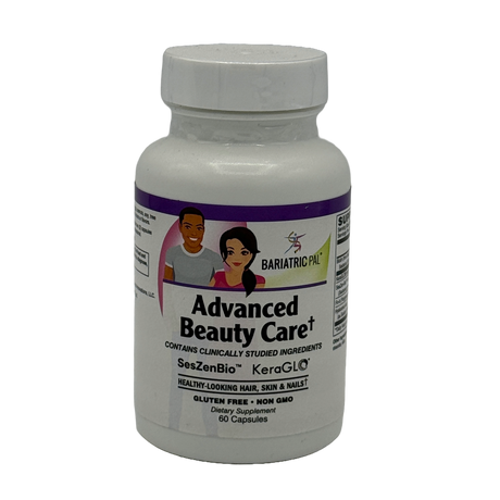 BariatricPal Advanced Beauty Care - SesZen-Bio® & KeraGLO® - 60 Capsules