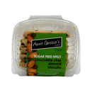 Aunt Gussie's Sugar Free Spelt Biscuits