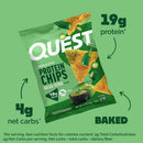 Quest Nutrition Tortilla Style Protein Chips