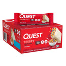 Quest Nutrition Hero Crispy Protein Bar