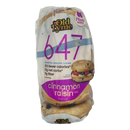 Schmidt / Old Tyme 647 Bagels, 6 bagels