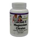 Calcium & Magnesium Citrates Tablets by BariatricPal