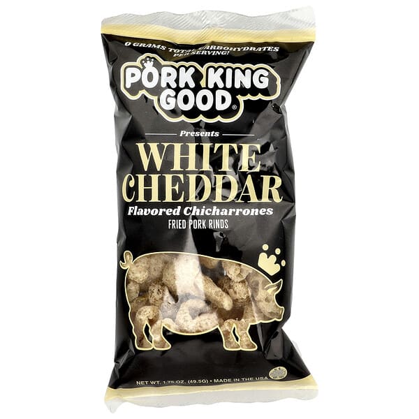 Pork King Good Fried Pork Rinds