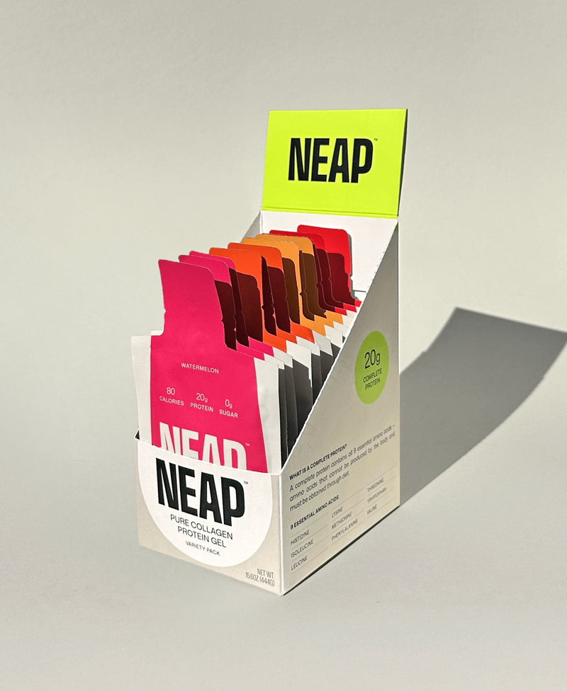 NEAP Pure Collagen Protein Gel, 1.3oz