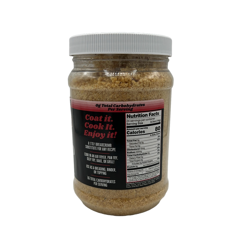 Pork King Good Pork Rind Crumbs