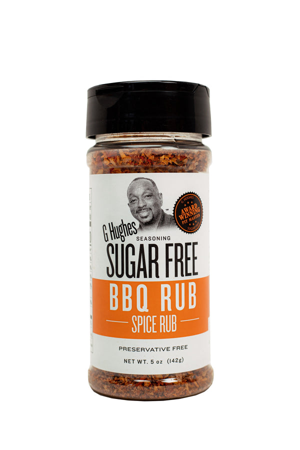 G Hughes Smokehouse Sugar Free Spice Rubs