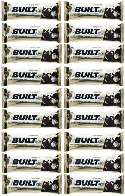 Built Bar Protein Bars