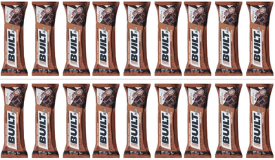 Built Bar Protein Bars