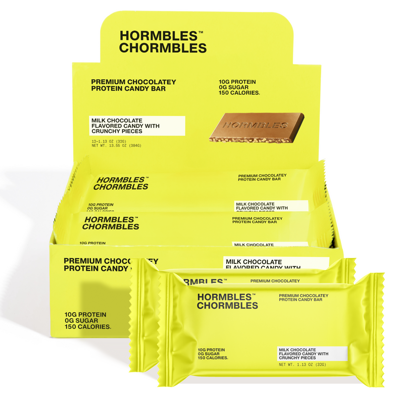 Hormbles Chormbles 10g Protein Bars