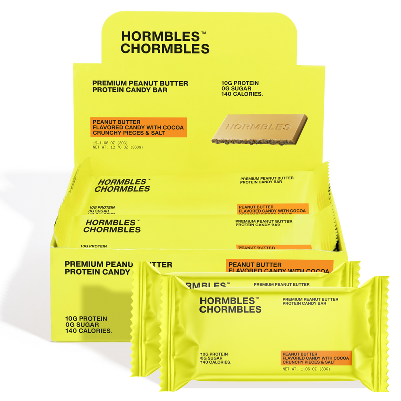 Hormbles Chormbles 10g Protein Bars