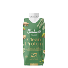 Elmhurst Clean Protein Plant Based Protein Shake, 11 fl oz
