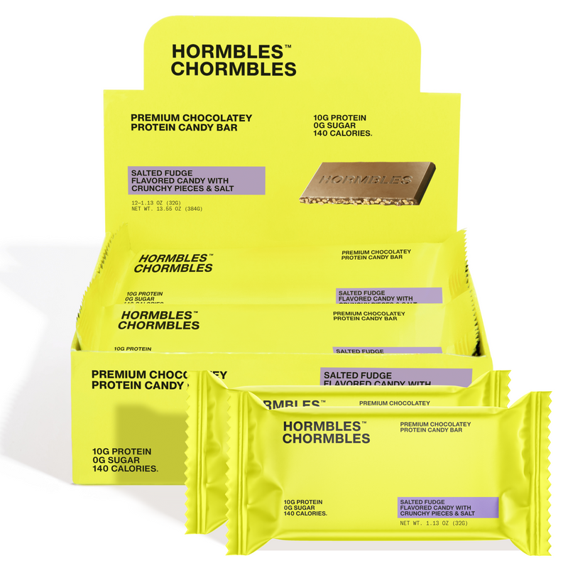 Hormbles Chormbles 10g Protein Bars