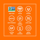 The Only Bean Crunchy Roasted Edamame Beans