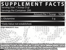 Nutrex Glutamine Pure, Unflavored