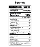 Inspire Gluten Free Egg Nog Protein Powder by Bariatric Eating