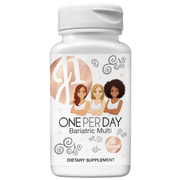 J1 Caplets multivitaminés bariatriques « Un par jour » par Bariatric Eating