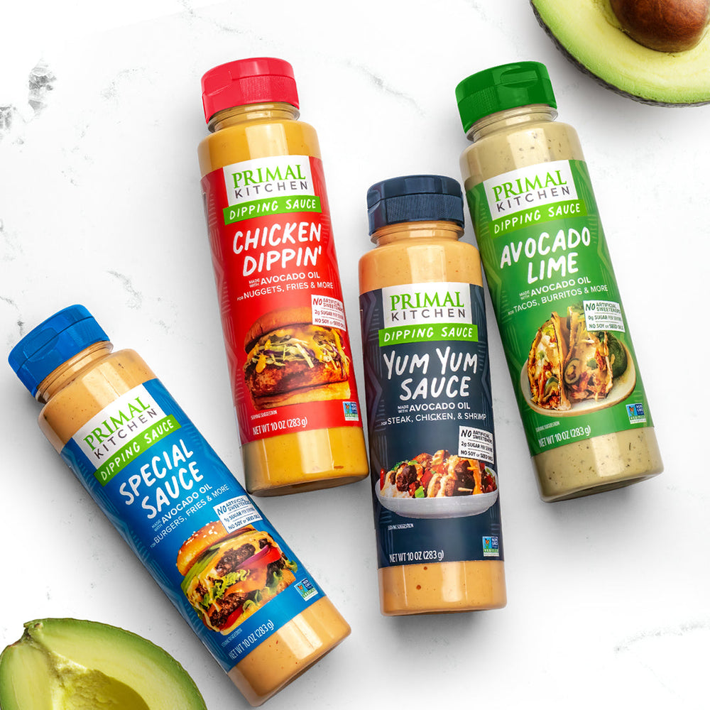 Primal Kitchen Dipping Sauces by Primal Kitchen