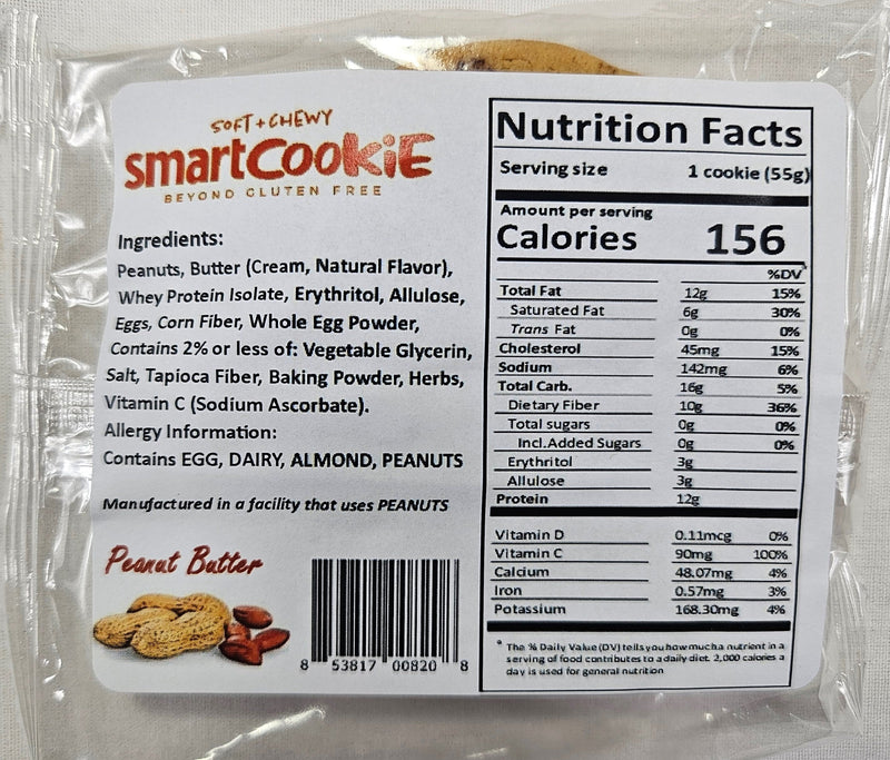 Smart Baking Company SmartCookie