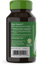 Nature's Way Boron Complex 100 capsules