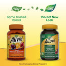 Nature's Way Alive! Adult Premium Gummy Multivitamin, 90 gummies