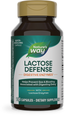 Nature's Way Lactose Defense 100 capsules