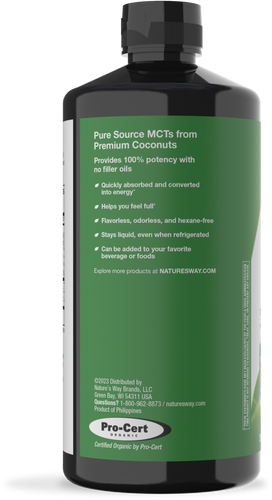 Nature's Way MCT Oil