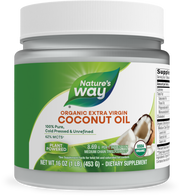 Aceite de Coco Nature's Way