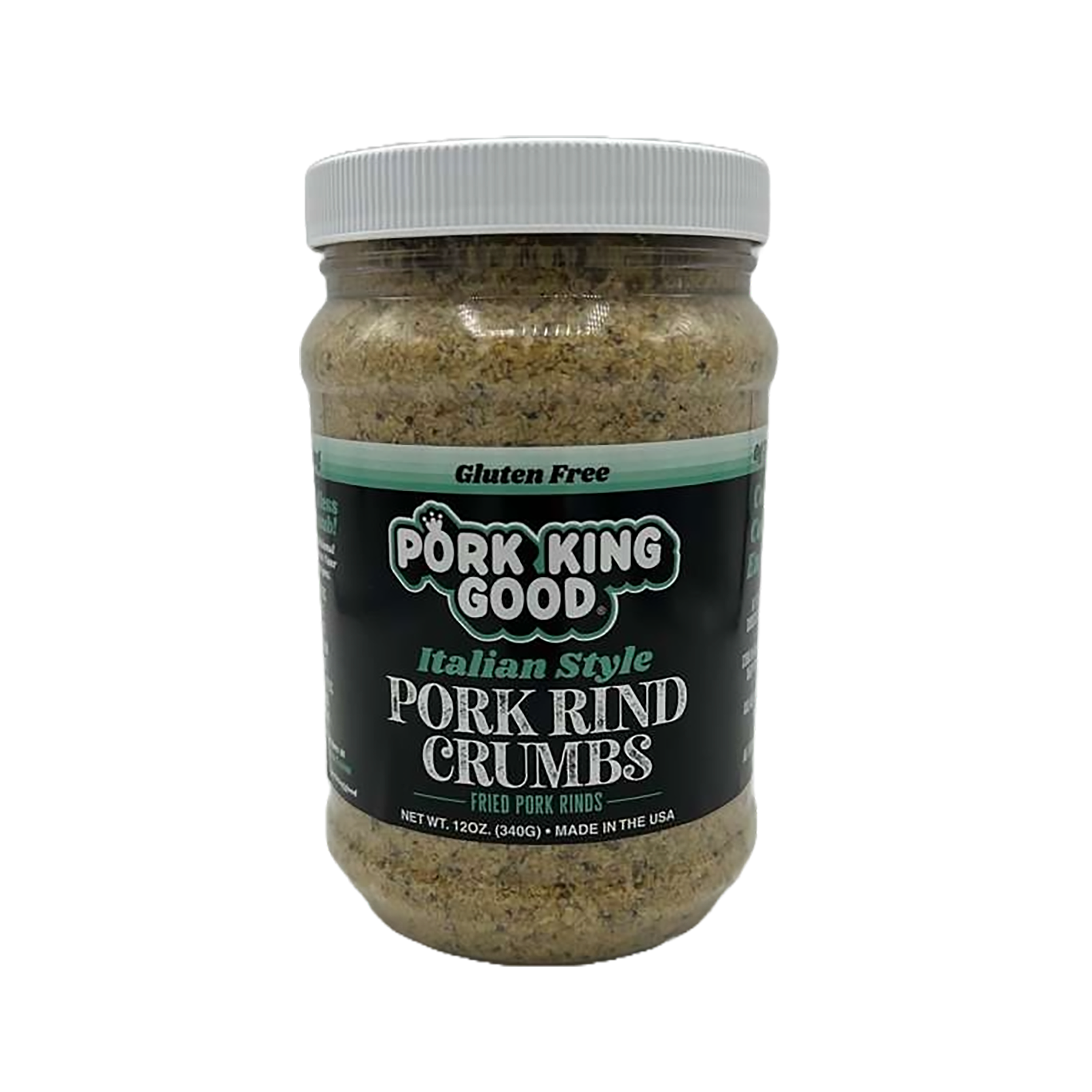 Pork King Good Pork Rind Crumbs