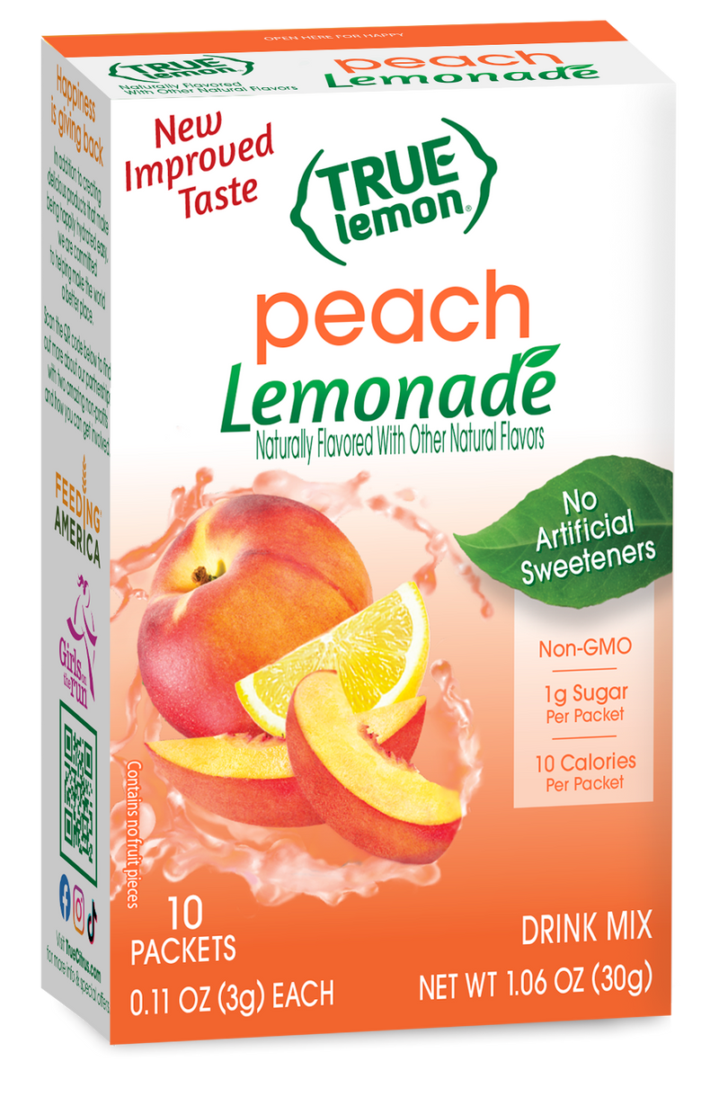 True Citrus True Lemon Drink Mix