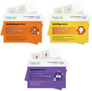 24/7 Feel Good Vitamin Patch Pack by PatchAid