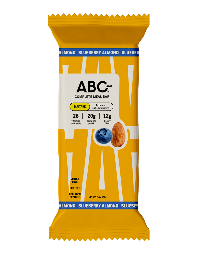 ABC 360 Complete Meal Bars