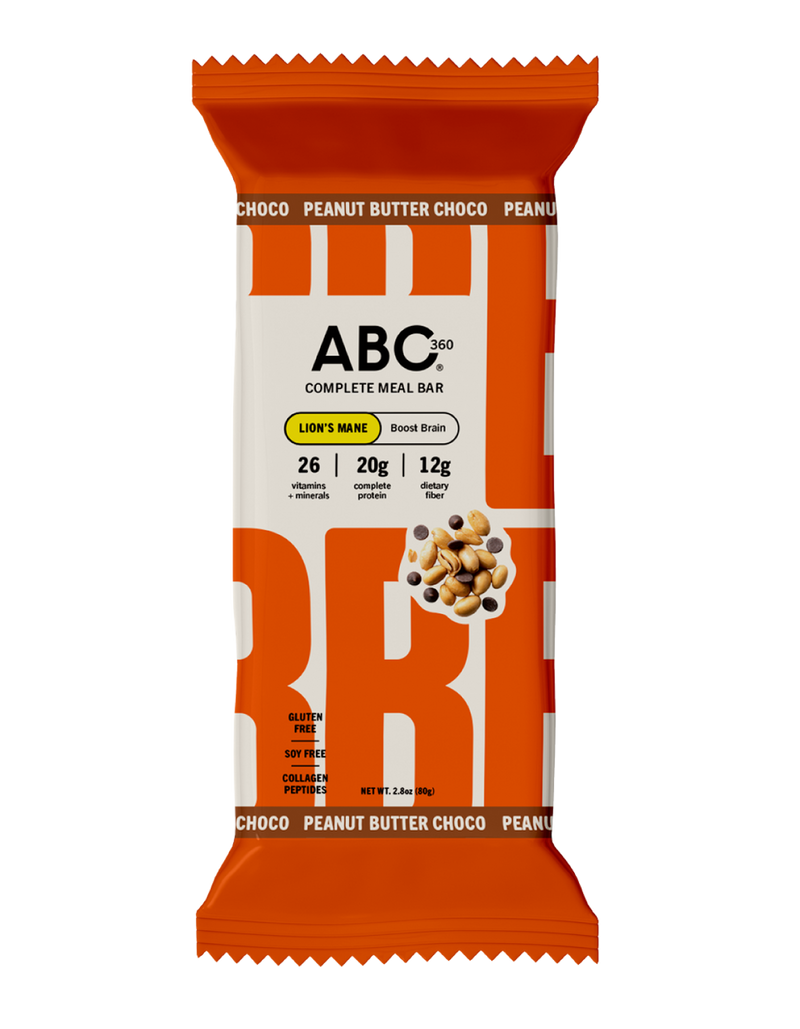 ABC 360 Complete Meal Bars