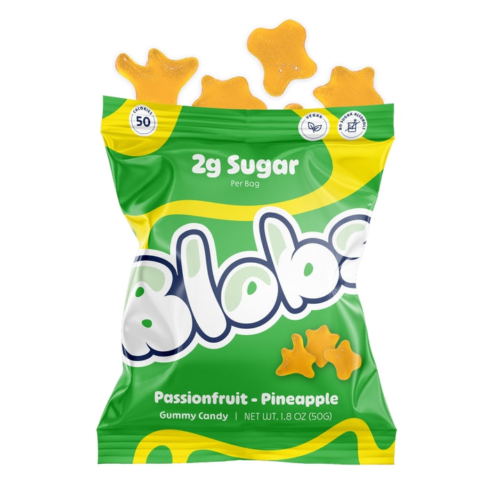 Blobs Low Sugar Gummy Candy, 1.8oz