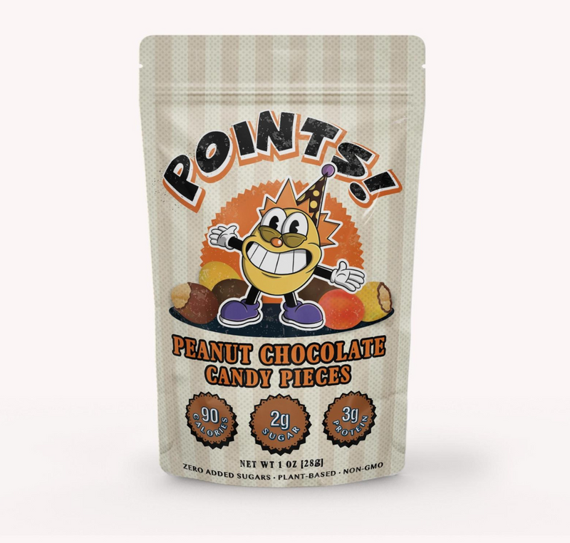 POINTS! Chocolate Candies by Hummii Snacks