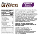 Robert Irvine's Fit Crunch Whey Protein Baked Bar