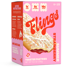 Flings Toaster Pastries