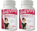 Journey 'Gentle' Iron Tiny Capsules by Bariatric Eating (CLEARANCE: Best by September 30, 2025)