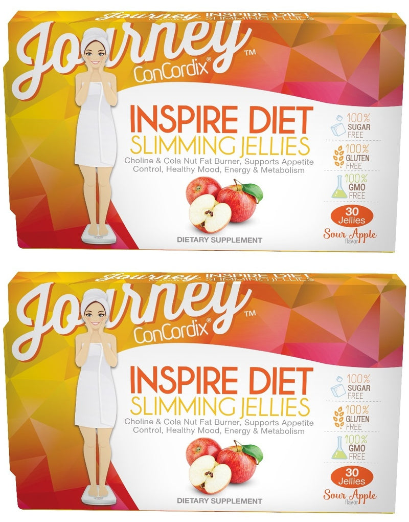 Journey Slimming Jellies by Bariatric Eating