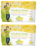 Journey Vitamin D3 Jellies by Bariatric Eating