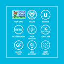 The Only Bean Crunchy Roasted Edamame Beans