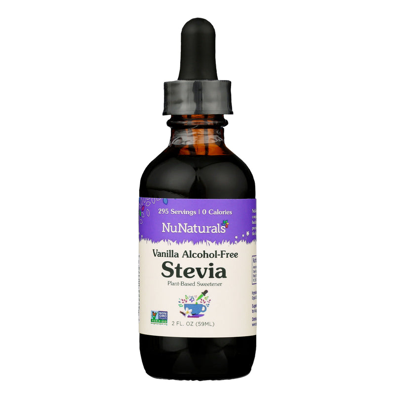 NuNaturals Pure Liquid Stevia