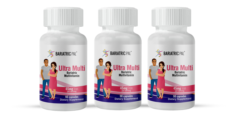 BariatricPal Ultra Multi Bariatric Multivitamin