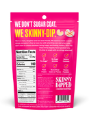 SkinnyDipped Cashews, 3.5 oz