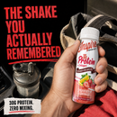 Inspire Strawberry Lemonade Power Shot with 30 grams of protein plus collagen in a 3-fluid-ounce serving.