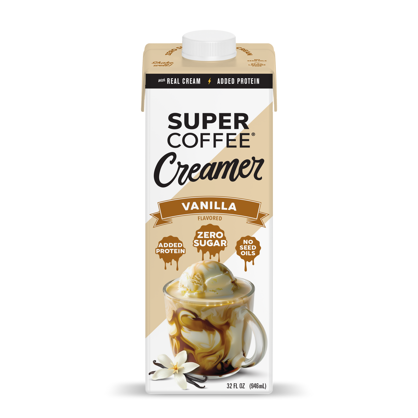 Super Coffee Creamer