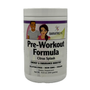 Fast-acting Pre-Workout Formula by BariatricPal (Citrus Splash)