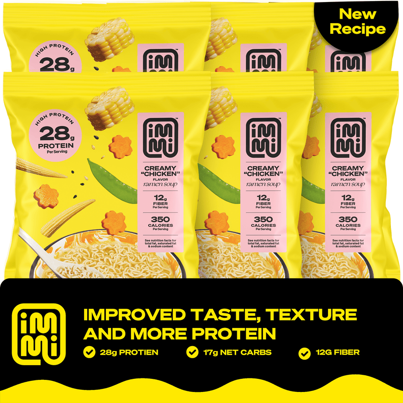 Immi Instant Ramen