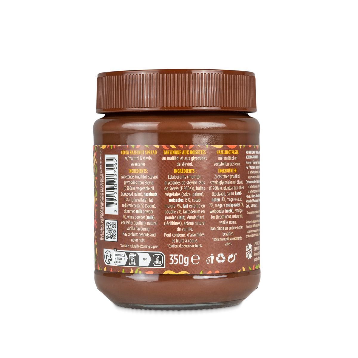 Good Good Choco Hazel 12 oz by Good Good - Exclusive Offer at Good Good Choco Hazel 12 oz by Good Good - Exclusive Offer at